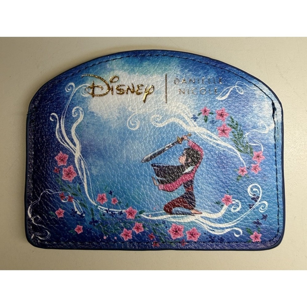 Danielle Nicole Disney Mulan For‎ Honor Cardholder